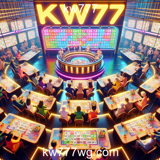 Descubra a Diversão do Bingo no kw777