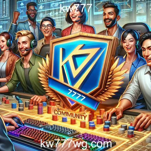 Explorando a Categoria 'Comunidade' no kw777: Um Novo Horizonte para Jogadores