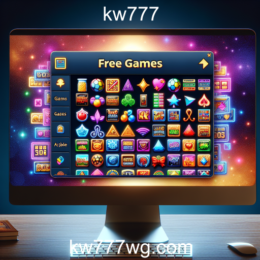 Descubra os Melhores Jogos Grátis no kw777