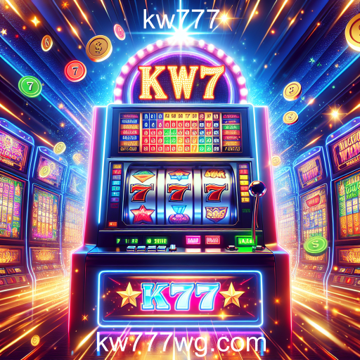 Descubra a Emoção dos Jackpots no kw777