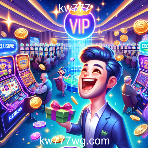 Descubra os Benefícios do Programa VIP no kw777